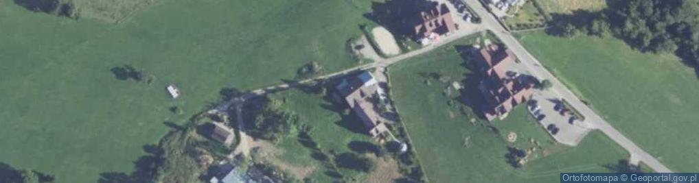 Zdjęcie satelitarne Pub Magnes