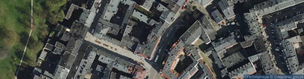 Zdjęcie satelitarne Pub Paradaise