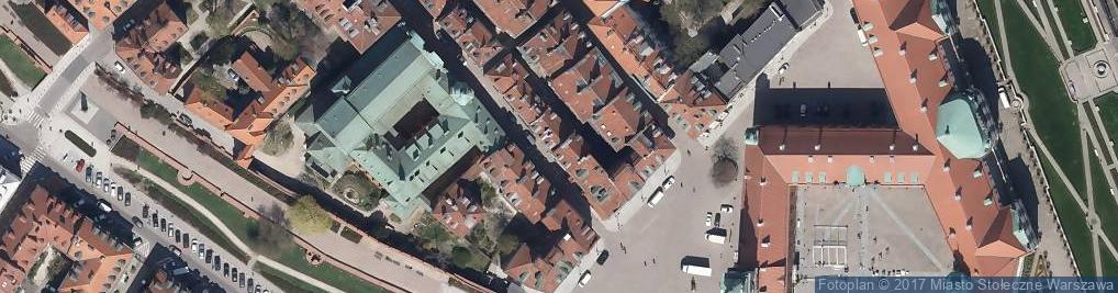 Zdjęcie satelitarne Pub & Restaurant Królewski