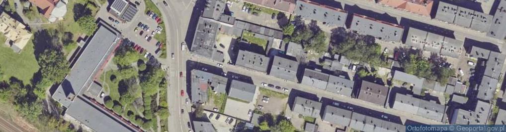 Zdjęcie satelitarne Pub Studio 1 Markiewicz Mirosław Markiewicz Jacek