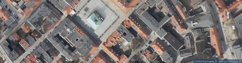 Zdjęcie satelitarne Pub Zorbas