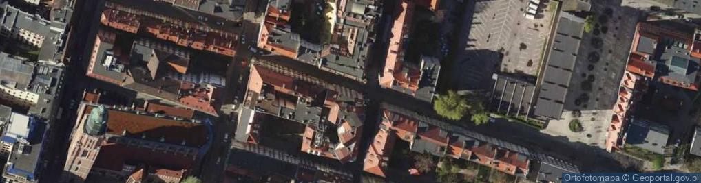 Zdjęcie satelitarne Rejs Pub