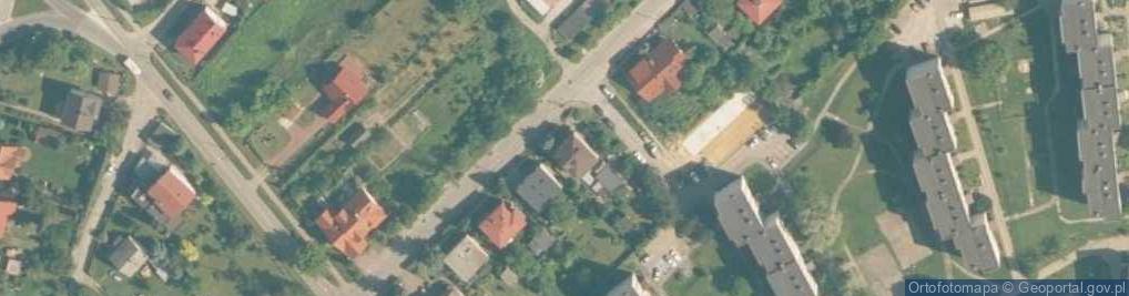Zdjęcie satelitarne Reset Pub Jolanta Palka