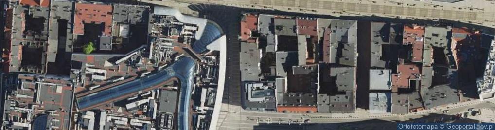 Zdjęcie satelitarne Stara Brama