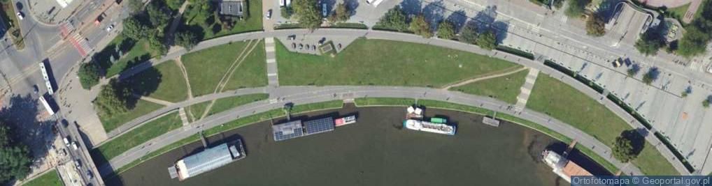 Zdjęcie satelitarne Ster Ewa Bigosz i Piotr Wiśniewski Spółka Jawna