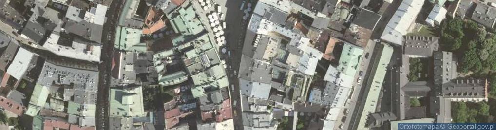 Zdjęcie satelitarne U Louisa