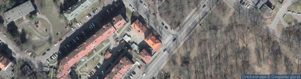 Zdjęcie satelitarne U-Ni-Bar Niko Janina Kędzierska
