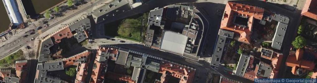 Zdjęcie satelitarne Wania Pub EB