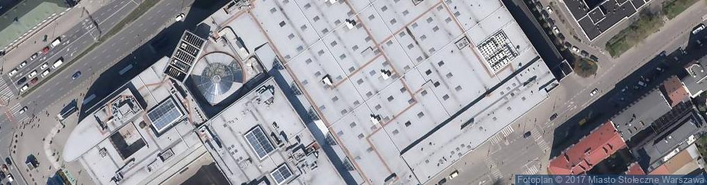 Zdjęcie satelitarne Puccini - Sklep odzieżowy