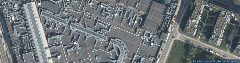 Zdjęcie satelitarne Pull&Bear