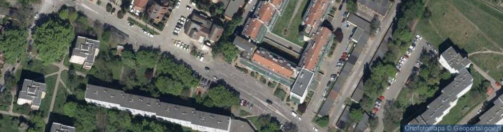 Zdjęcie satelitarne GF Expert - Agencja Opłat
