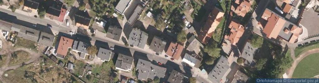 Zdjęcie satelitarne GF Expert - Agencja Opłat