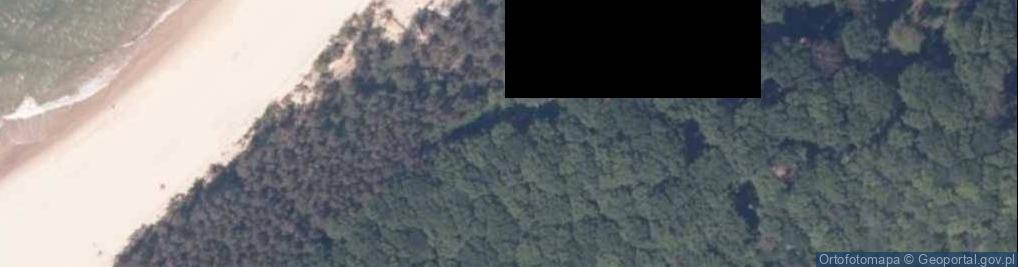 Zdjęcie satelitarne Kawcza Góra