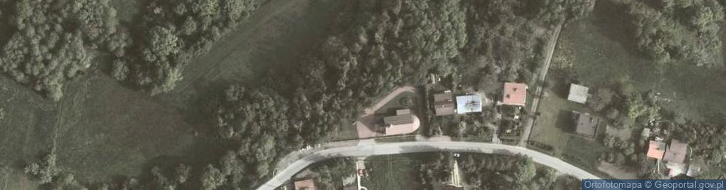 Zdjęcie satelitarne Panorama okolicy