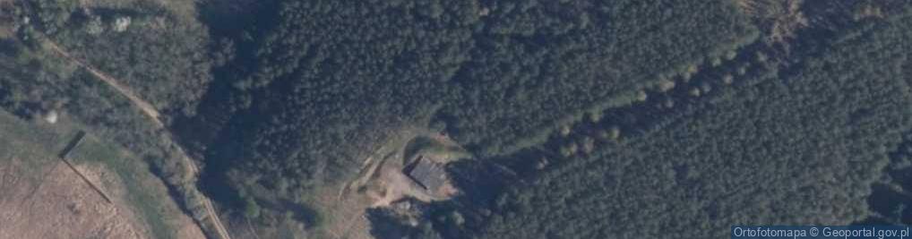 Zdjęcie satelitarne Punkt obserwacyjny