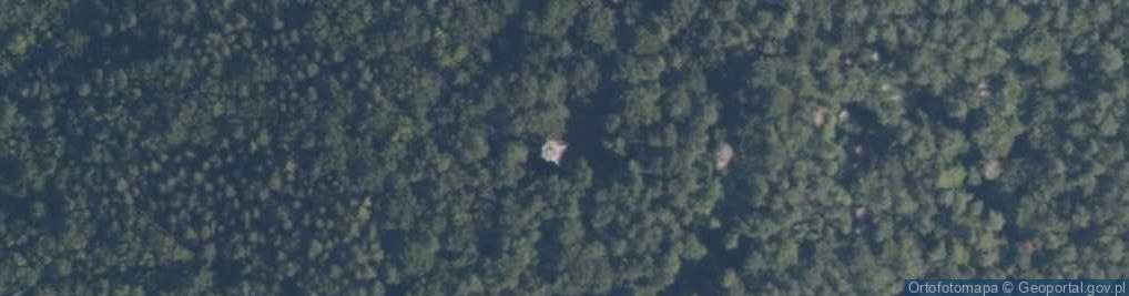 Zdjęcie satelitarne Punkt widokowy