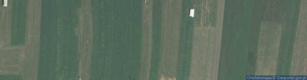 Zdjęcie satelitarne Surmówka