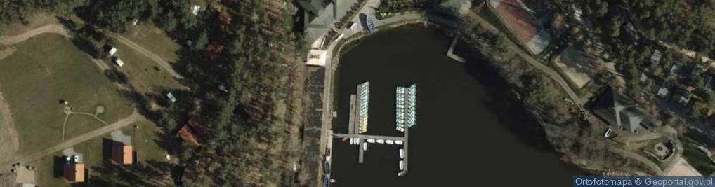 Zdjęcie satelitarne Taverna Marina Port Jachtowy