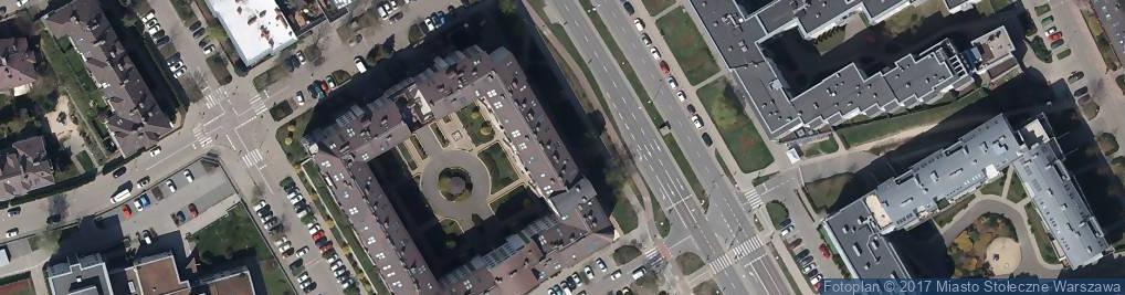 Zdjęcie satelitarne Putka - Piekarnia