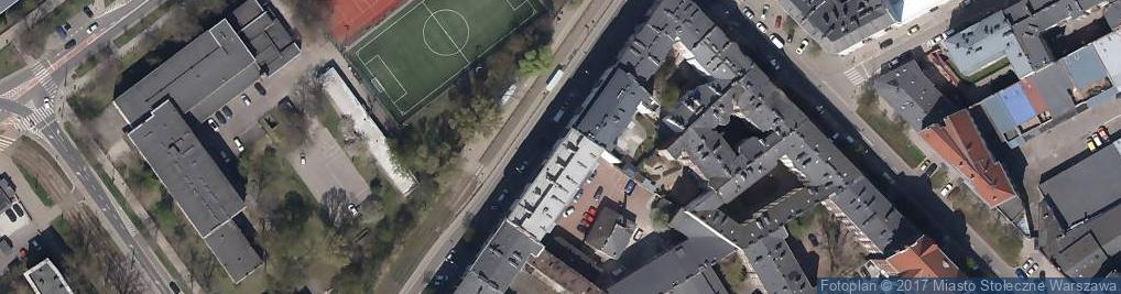 Zdjęcie satelitarne Putka - Piekarnia