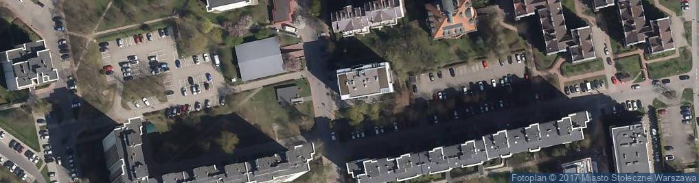 Zdjęcie satelitarne Putka - Piekarnia