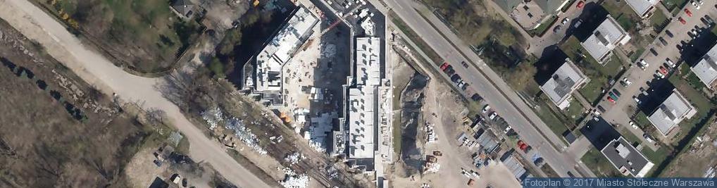 Zdjęcie satelitarne Putka - Piekarnia