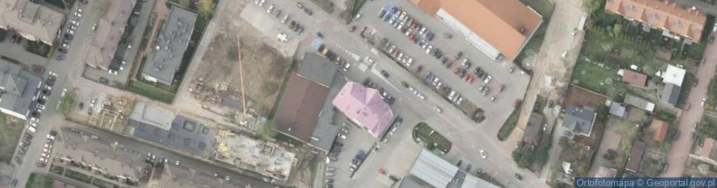 Zdjęcie satelitarne Putka - Piekarnia