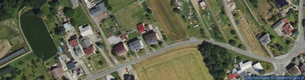 Zdjęcie satelitarne PDB CONSULTING PIOTR BARCZ