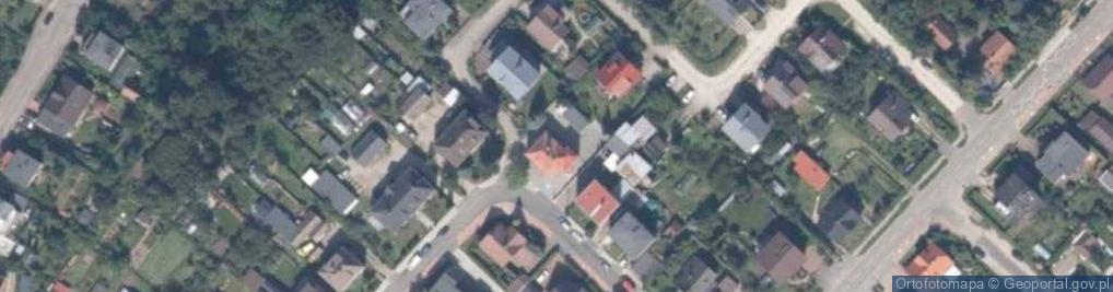 Zdjęcie satelitarne Punkt Obsługi Klienta