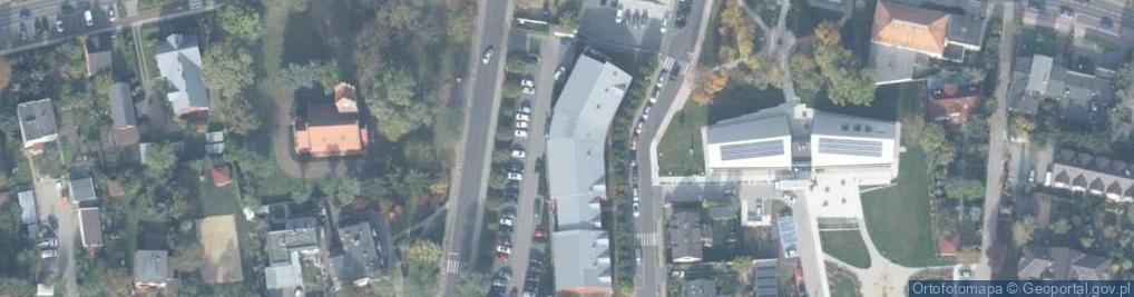 Zdjęcie satelitarne TM Ubezpieczenia Tarnowo Podgórne