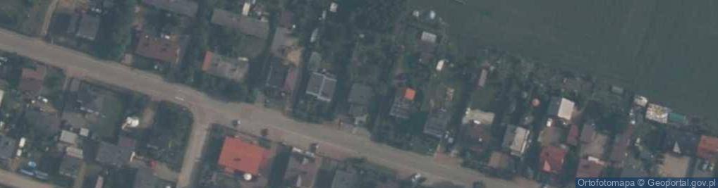Zdjęcie satelitarne Ubezpieczenia B.Jakubowska