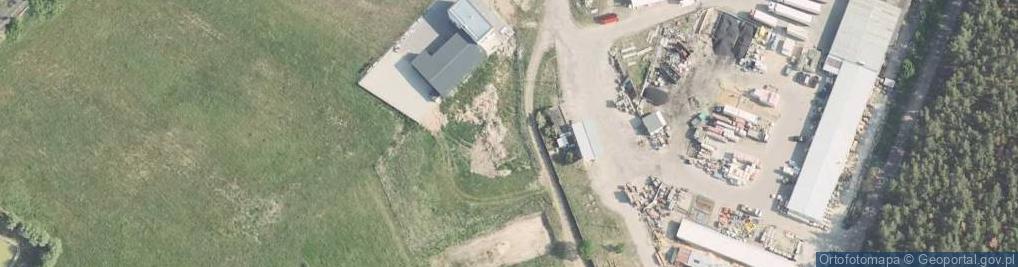 Zdjęcie satelitarne Q-service