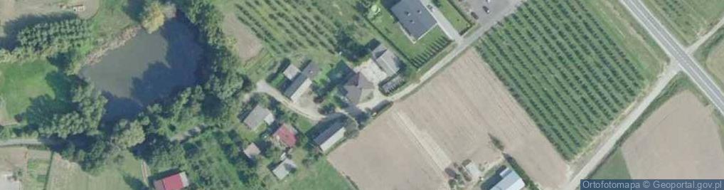 Zdjęcie satelitarne Q-service