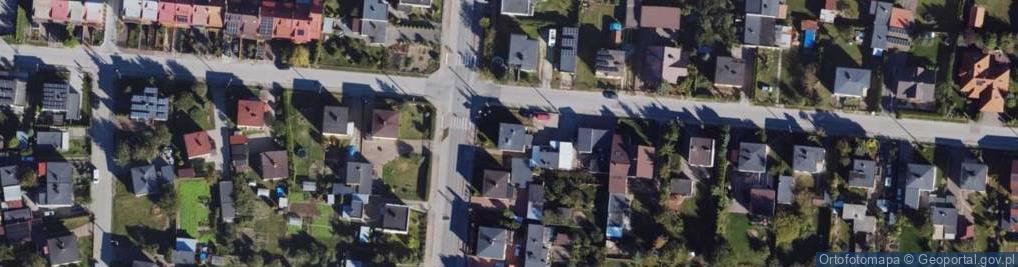 Zdjęcie satelitarne Q-service