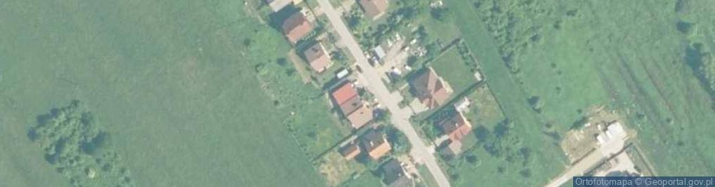 Zdjęcie satelitarne Q-service