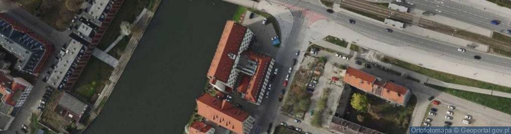 Zdjęcie satelitarne Hotel Qubus ****