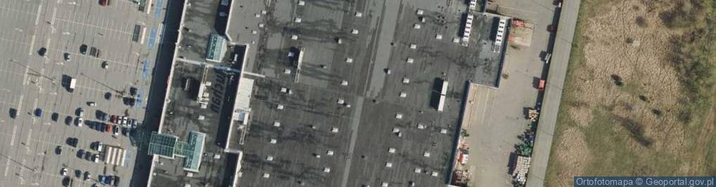 Zdjęcie satelitarne Quiosque