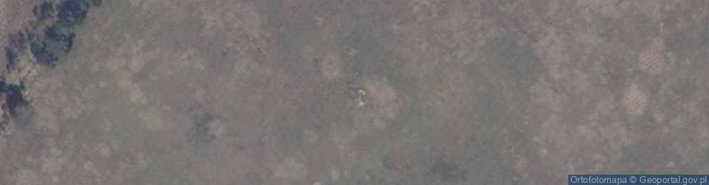 Zdjęcie satelitarne Chełm Dolny: FuMG-401 Freya LZ (Windhund)
