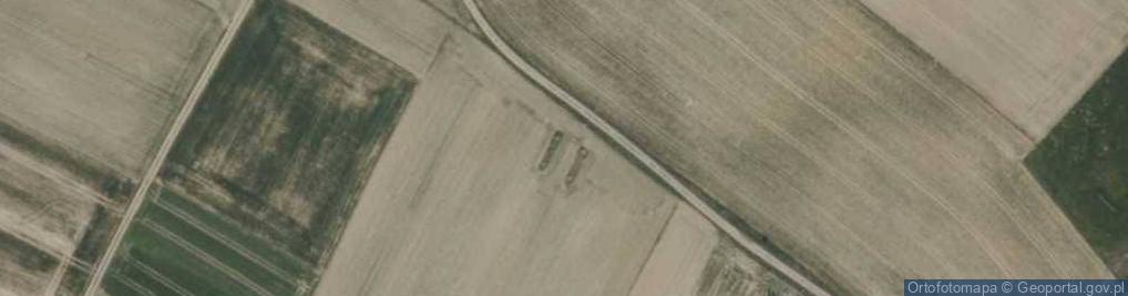 Zdjęcie satelitarne Góra Świętej Anny: FuSAn-733 Heinrich Peiler (Ananas-Y)