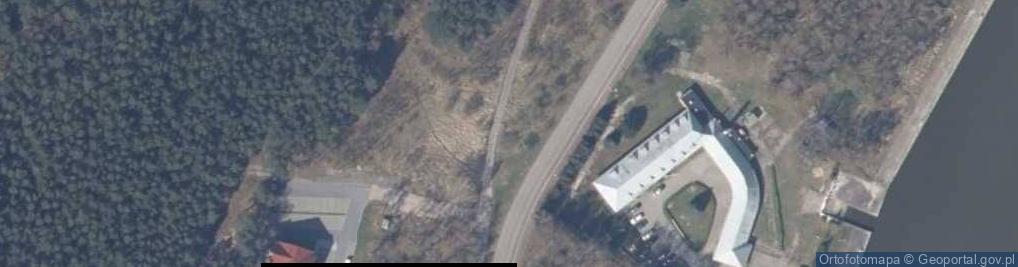 Zdjęcie satelitarne Łeba: Schweres Funkfeuer nr 20