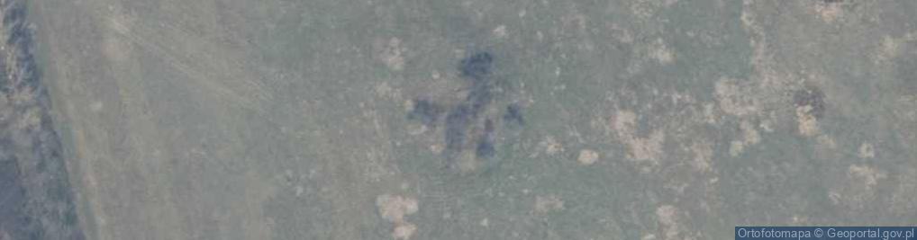 Zdjęcie satelitarne Ustronie Morskie: FuMG-404 Jagdschloß (Kondor)