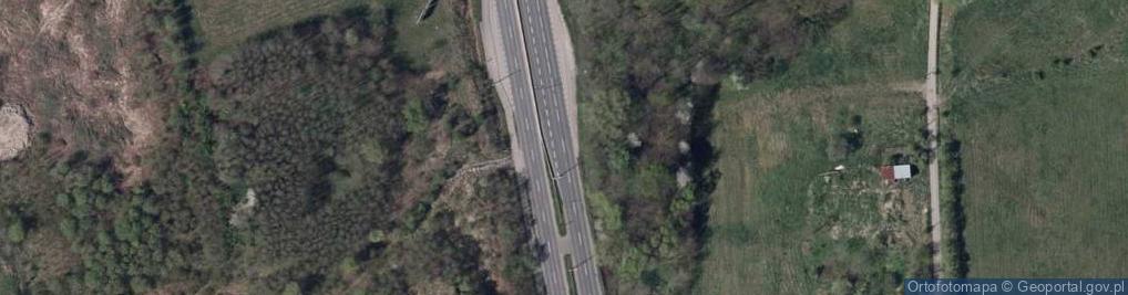 Zdjęcie satelitarne Grafitowy Opel Vectra