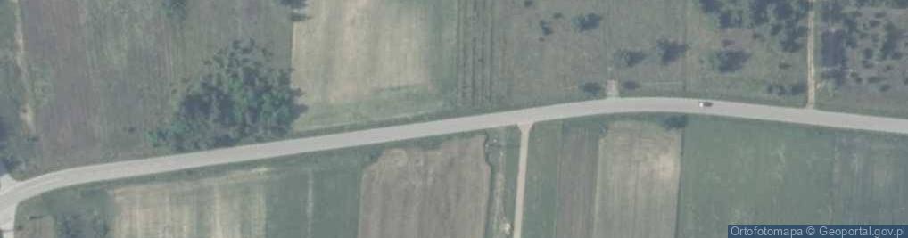 Zdjęcie satelitarne Radiowóz z kamerą