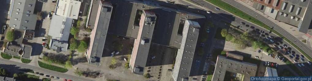 Zdjęcie satelitarne Raiffeisen POLBANK - Bankomat