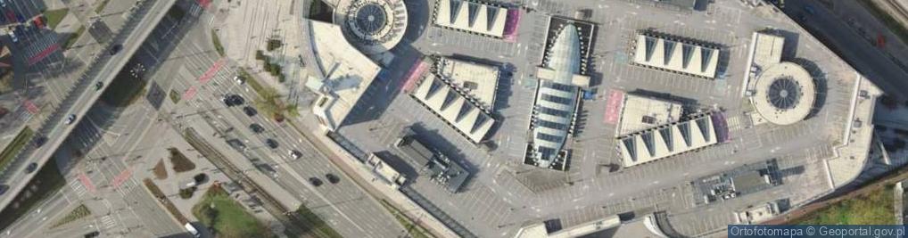 Zdjęcie satelitarne Raszczyk - Piekarnia