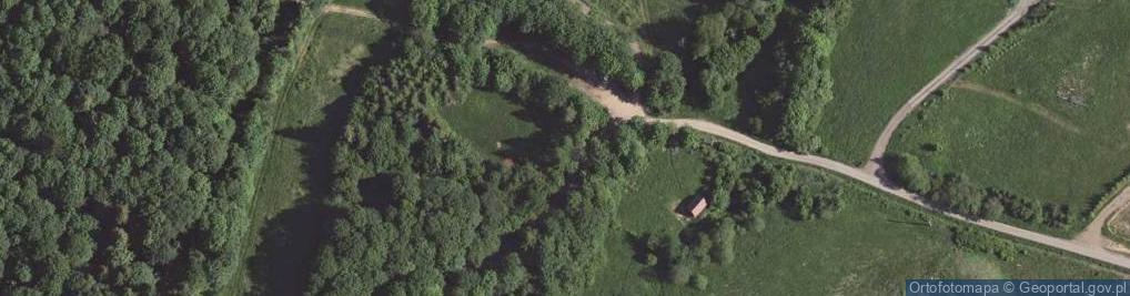 Zdjęcie satelitarne Górskie Ochotnicze Pogotowie Ratunkowe