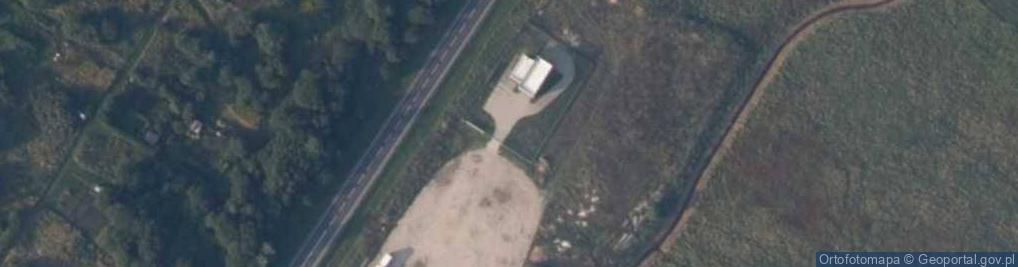 Zdjęcie satelitarne Auto-Myjnia Bar Sp.c.