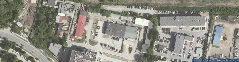 Zdjęcie satelitarne Auto Myjnia Spa & Detaling