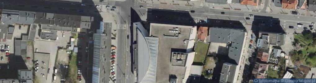Zdjęcie satelitarne Auto Spa
