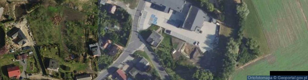 Zdjęcie satelitarne Detailking Detailing Auto Spa Poznań